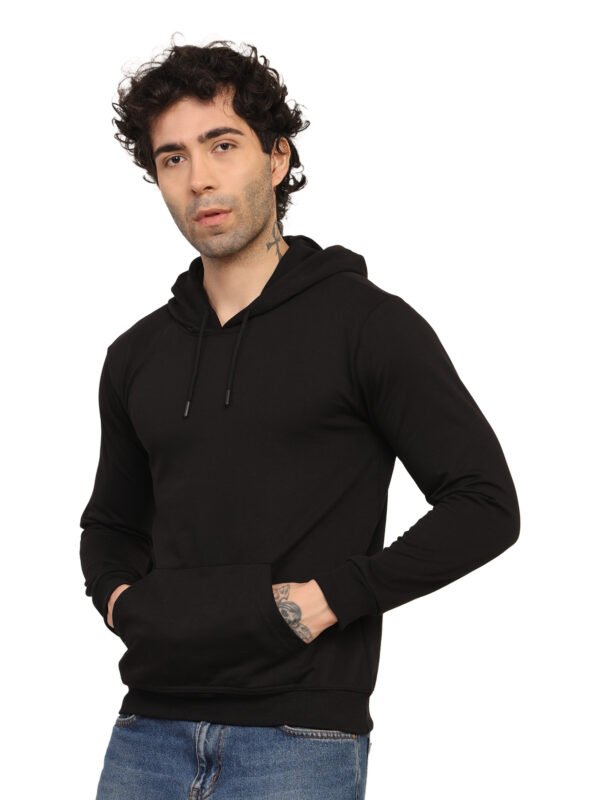 foxie hoodie white