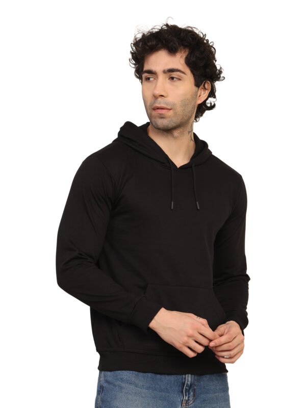 foxie hoodie white