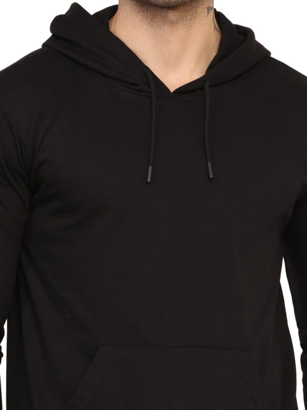 foxie hoodie white