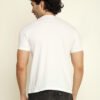 foxie bloom classic fit printed t shirt