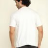 foxie gentlemen oversize fit printed t shirt