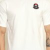 foxie oversize printed t shirt