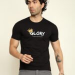 Foxie Glory Classic Fit Printed T-Shirt