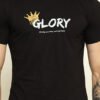 foxie glory classic fit printed t shirt