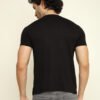 foxie glory classic fit printed t shirt