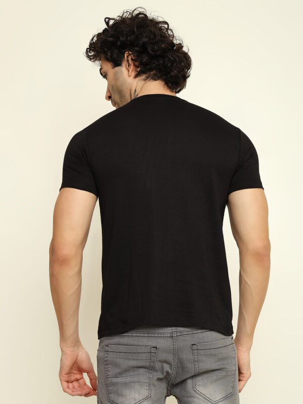 foxie glory classic fit printed t shirt