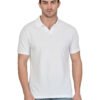 foxie johnny collar polo black