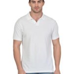 Foxie Johnny Collar Polo- White