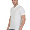 foxie johnny collar polo black