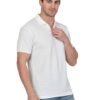 foxie johnny collar polo black