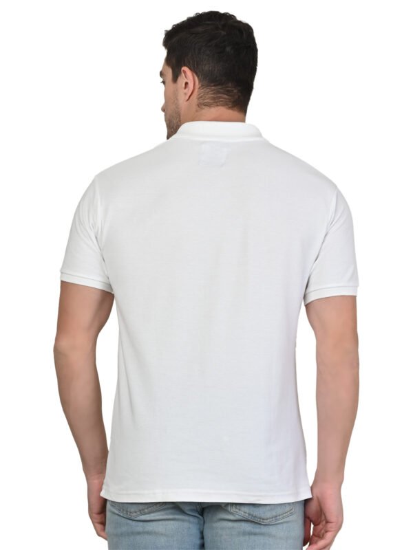 foxie johnny collar polo black