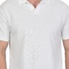foxie johnny collar polo black