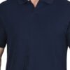 foxie johnny collar polo black
