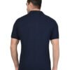 foxie johnny collar polo black