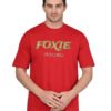 foxie oversize t shirt – beige