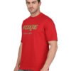 foxie oversize t shirt – beige