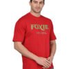 foxie oversize t shirt – beige