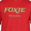foxie oversize t shirt – beige
