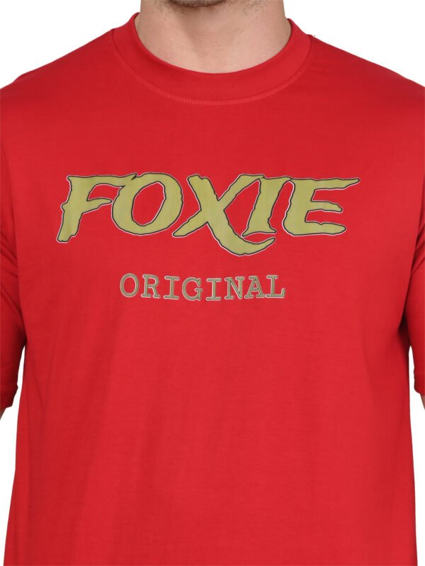 foxie oversize t shirt – beige