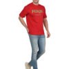 foxie oversize t shirt – beige