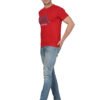 foxie mmd regular fit printed t shirt