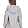 foxie hoodie grey