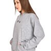 foxie hoodie grey