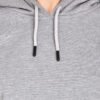 foxie hoodie grey
