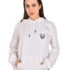 Close-up of breathable pure cotton fabric – Double bio-washed for softness