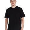 foxie oversize classic t shirt – beige
