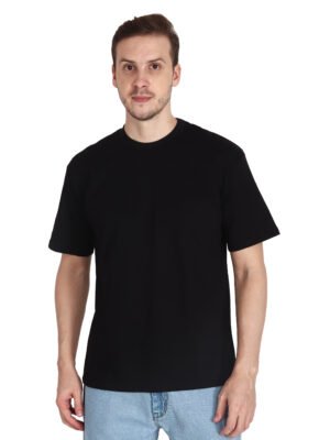 foxie oversize classic t shirt – beige