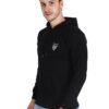 foxie sweatshirt hoodie white