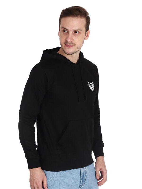 foxie sweatshirt hoodie white