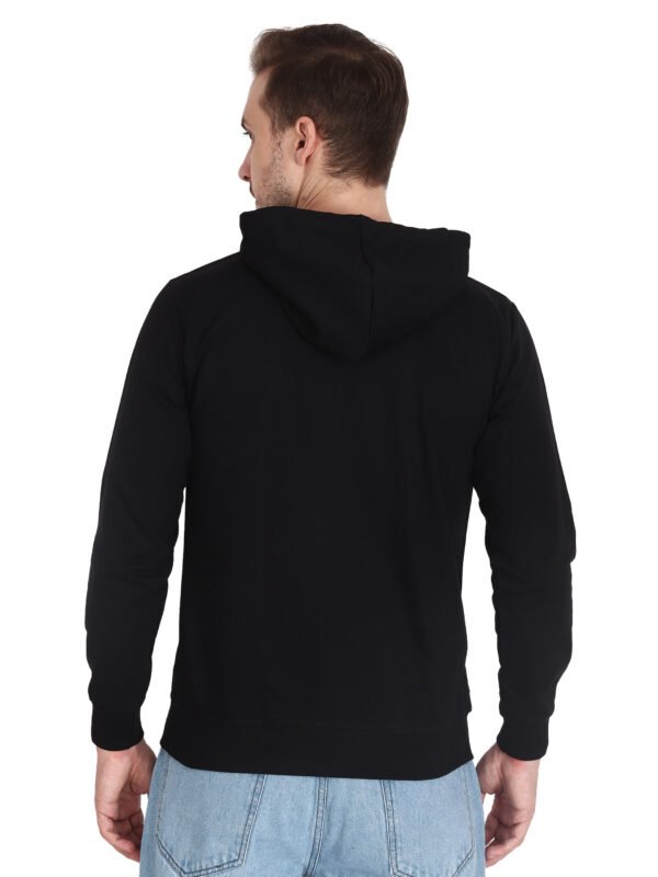 foxie sweatshirt hoodie white