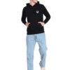 foxie sweatshirt hoodie white