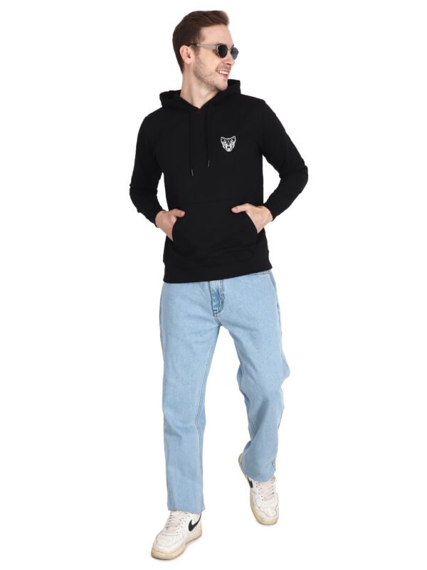 foxie sweatshirt hoodie white