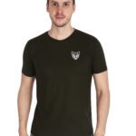 foxie regular fit t shirt – beige