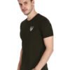 foxie regular fit t shirt – beige