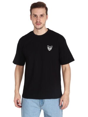 foxie oversize t shirt – beige