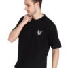 foxie oversize t shirt – beige