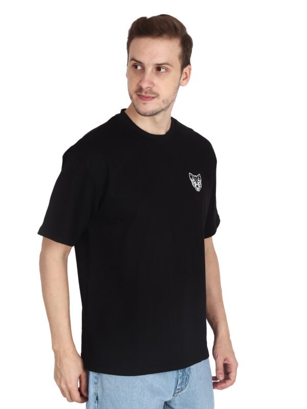 foxie oversize t shirt – beige