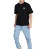 foxie oversize t shirt – beige