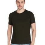 foxie classic fit t shirt – maroon