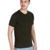 foxie classic fit t shirt – maroon