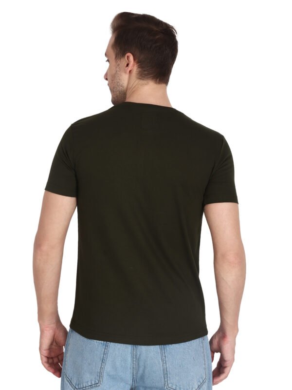 foxie classic fit t shirt – maroon