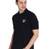 foxie classic polo black