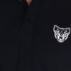 foxie classic polo black