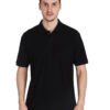foxie polo black