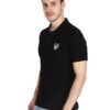 foxie classic polo black