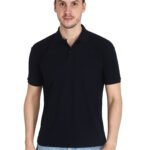 foxie polo black